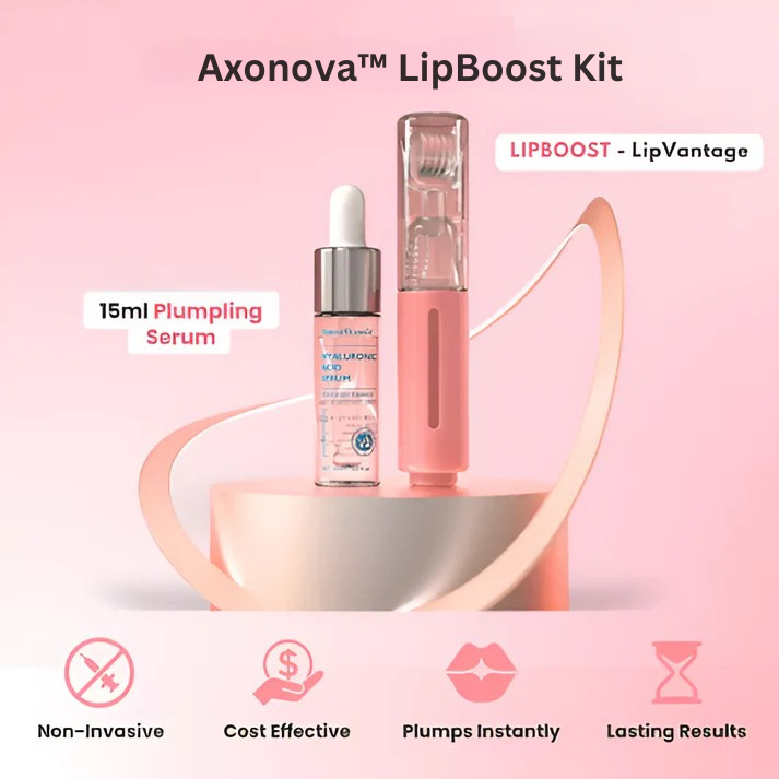 Axonova LipBoost Kit