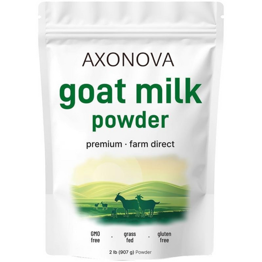 Axonova Goat Milk Powder